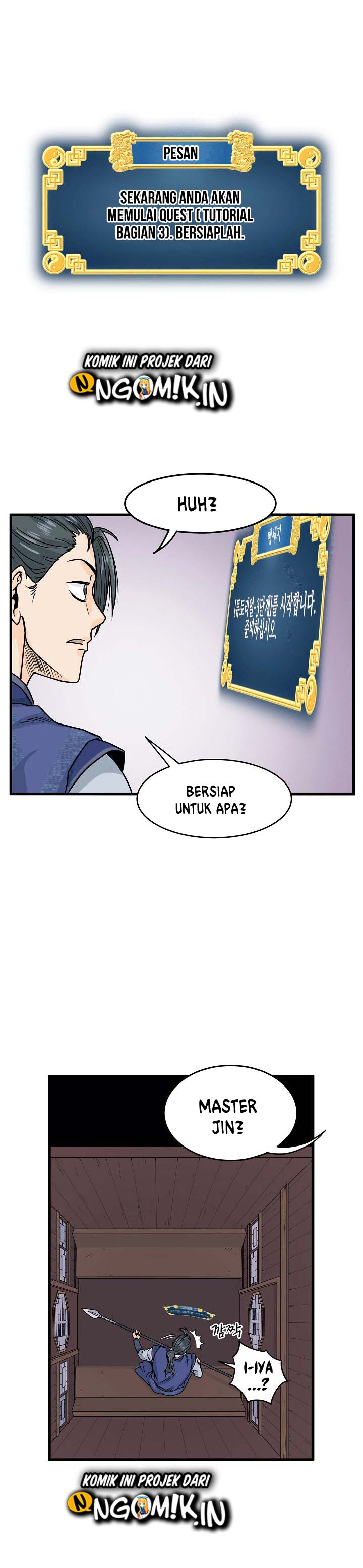 Read Murim Login ID Manga Online
