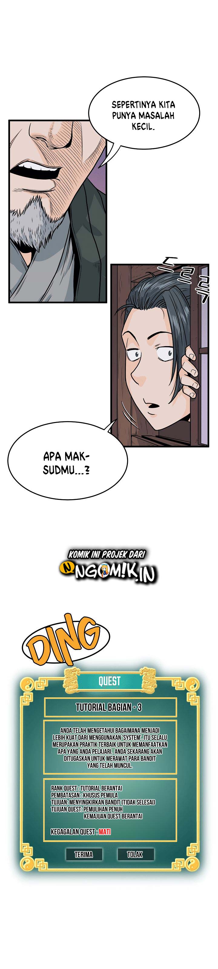 Read Murim Login ID Manga Online