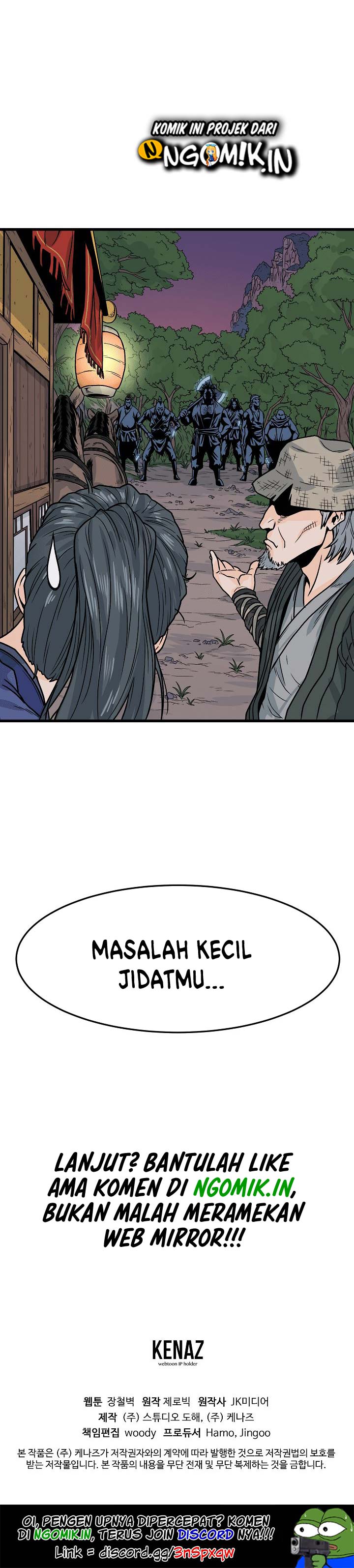 Read Murim Login ID Manga Online