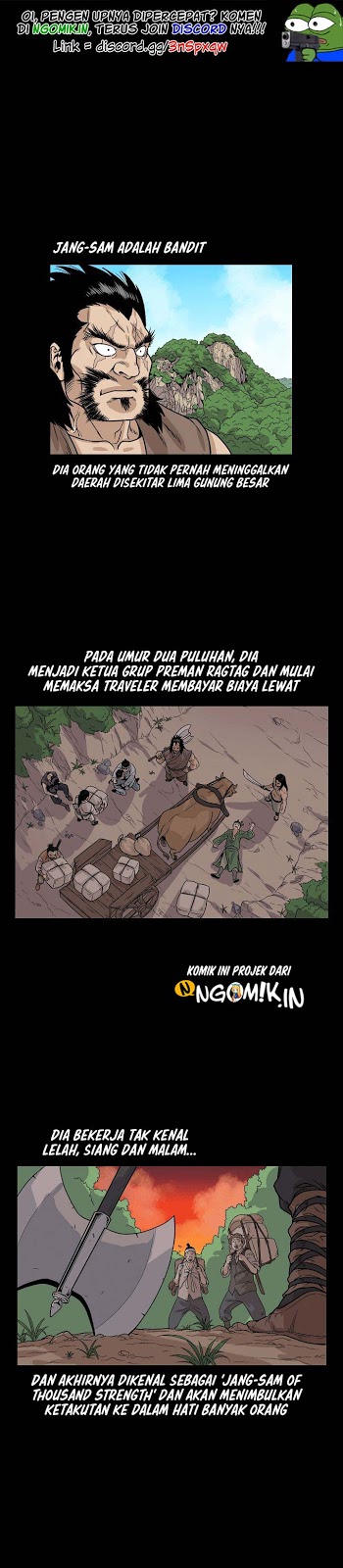 Read Murim Login ID Manga Online