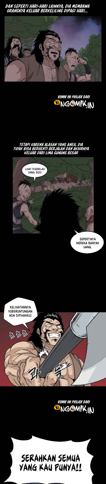 Read Murim Login ID Manga Online