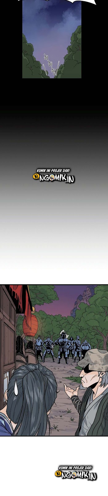 Read Murim Login ID Manga Online