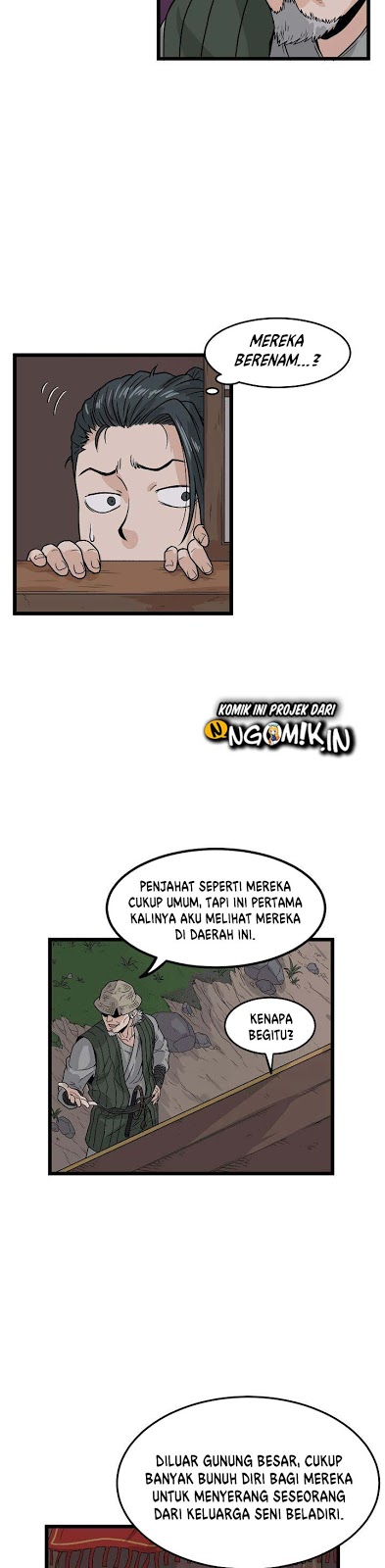 Read Murim Login ID Manga Online