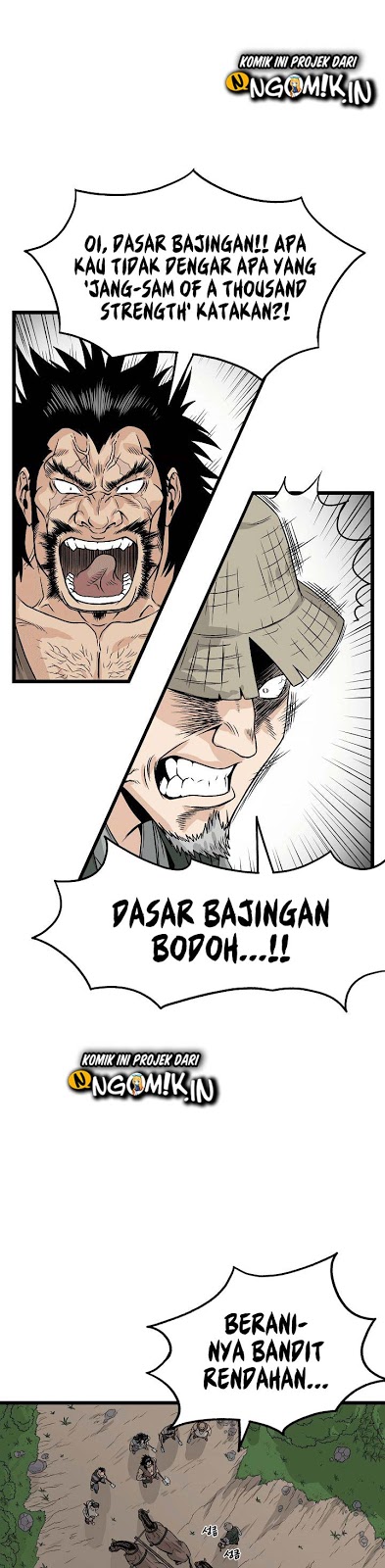Read Murim Login ID Manga Online