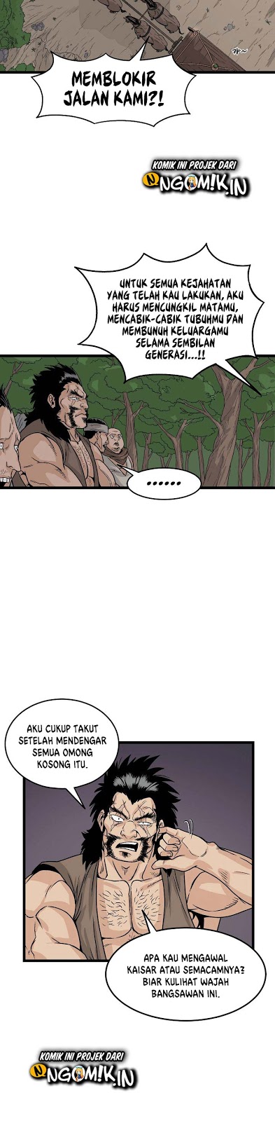 Read Murim Login ID Manga Online