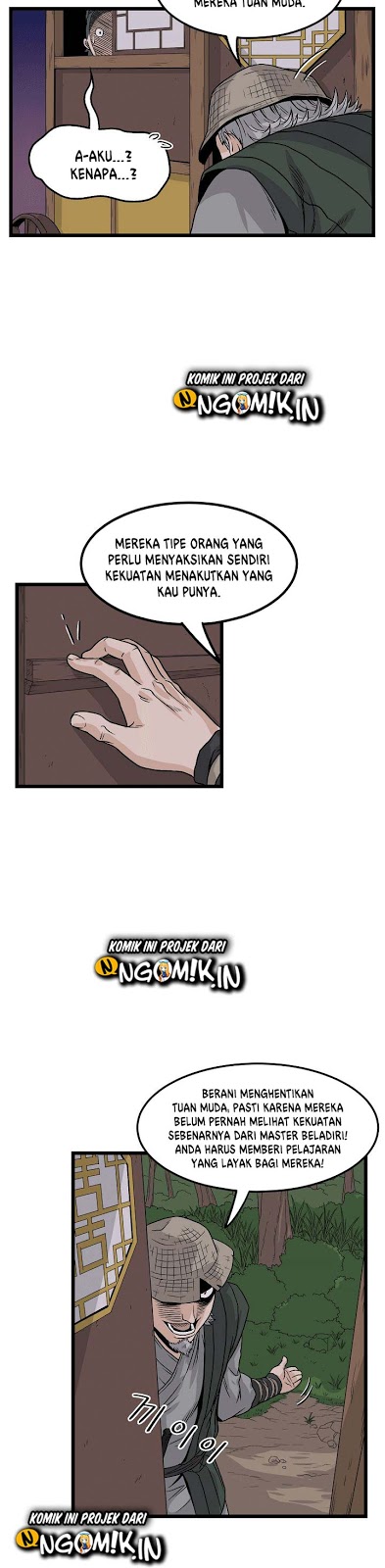 Read Murim Login ID Manga Online