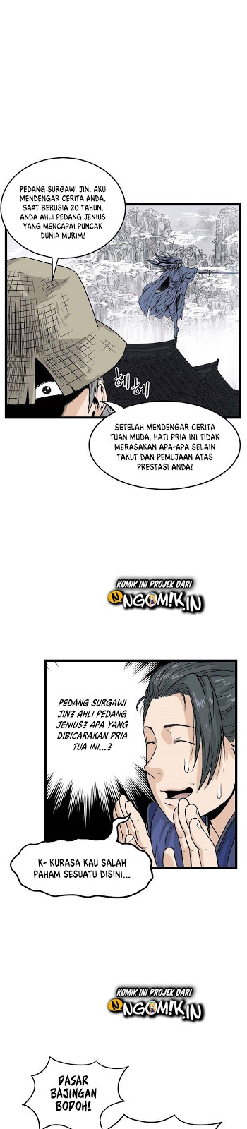 Read Murim Login ID Manga Online