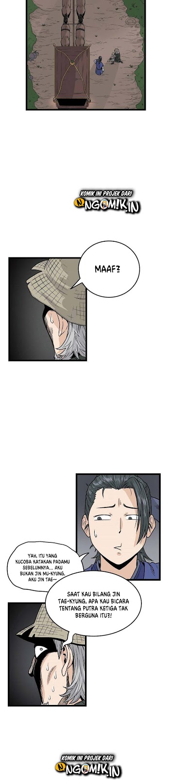 Read Murim Login ID Manga Online