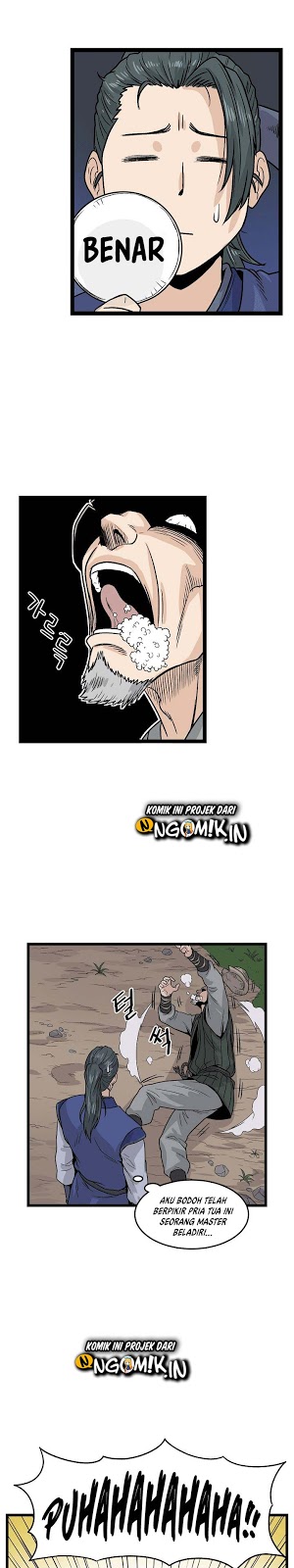 Read Murim Login ID Manga Online