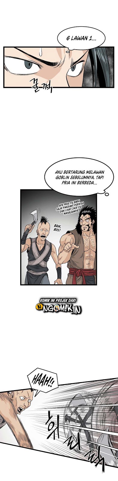 Read Murim Login ID Manga Online