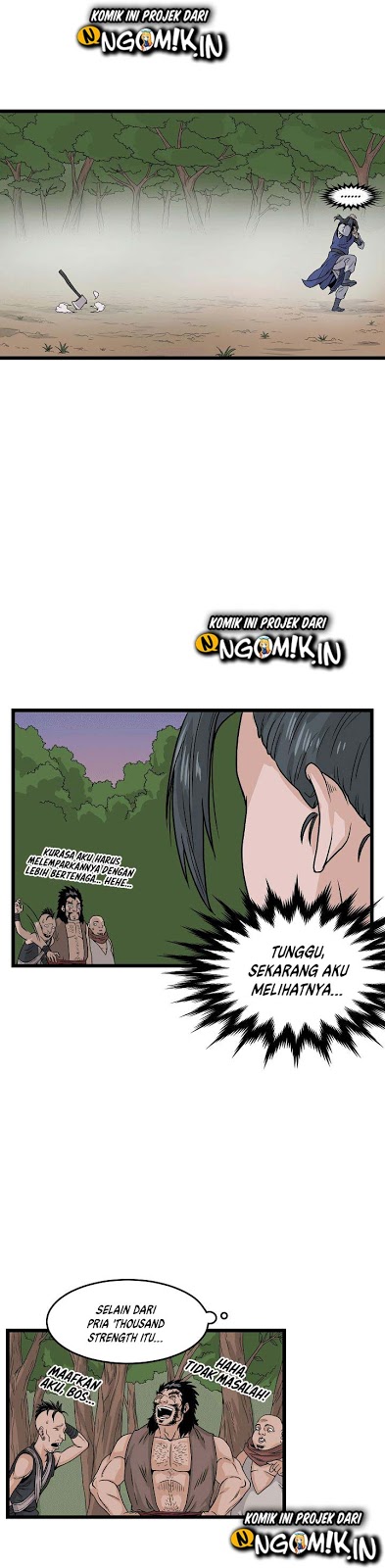 Read Murim Login ID Manga Online