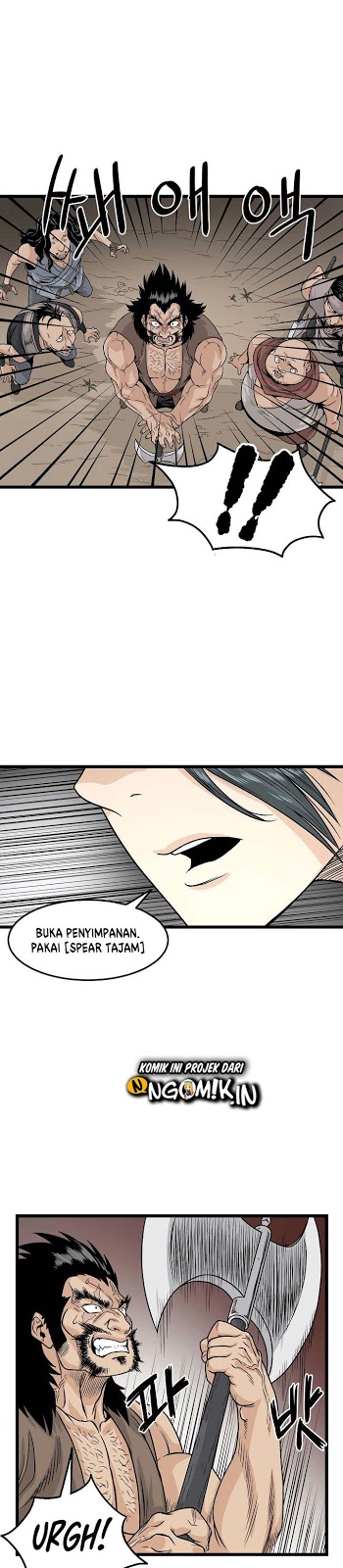 Read Murim Login ID Manga Online