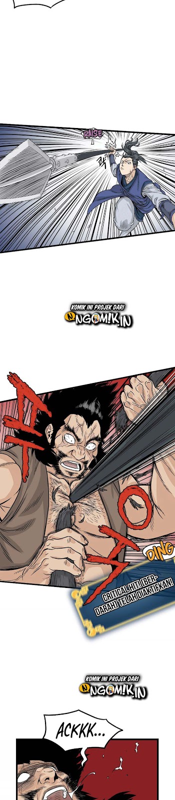 Read Murim Login ID Manga Online