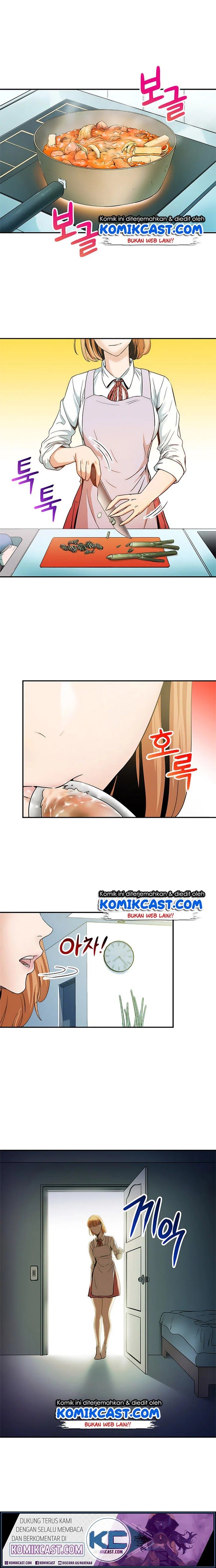 Read My Dad Is Too Strong ID Manga Online