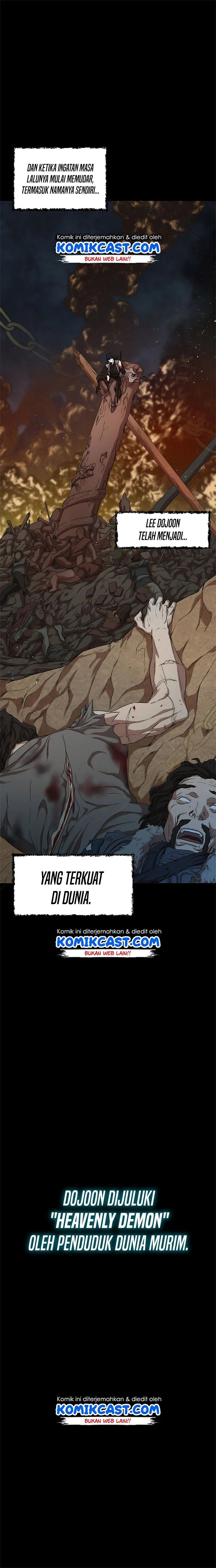 Read My Dad Is Too Strong ID Manga Online