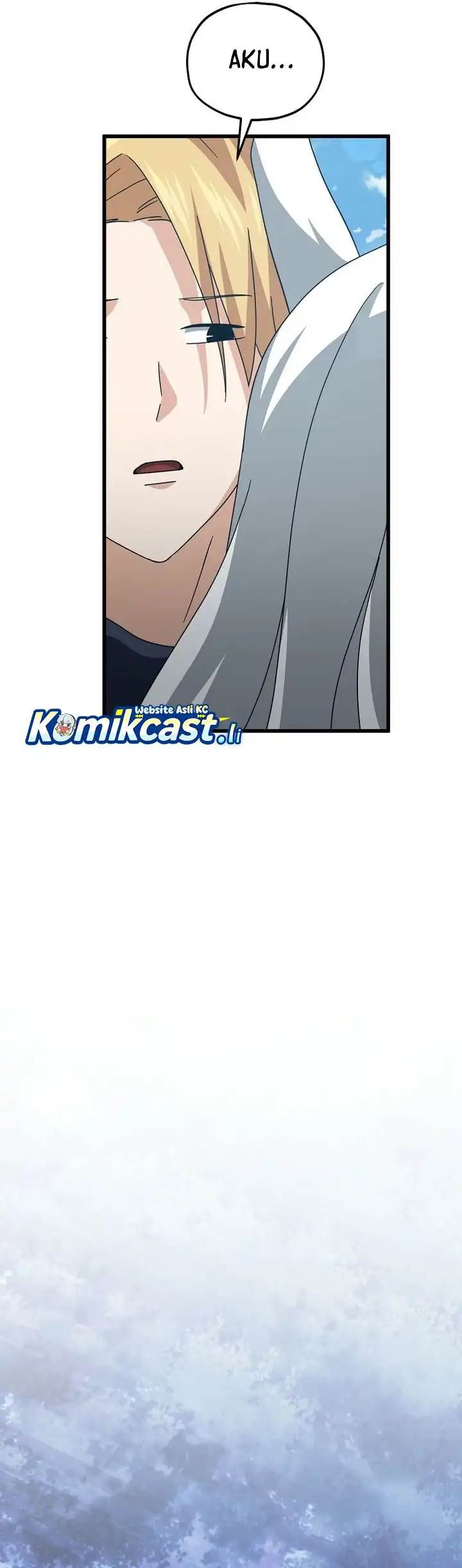 Read My Dad Is Too Strong ID Manga Online