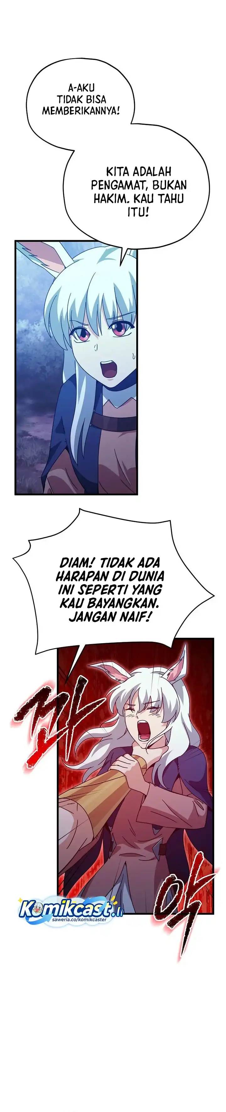 Read My Dad Is Too Strong ID Manga Online
