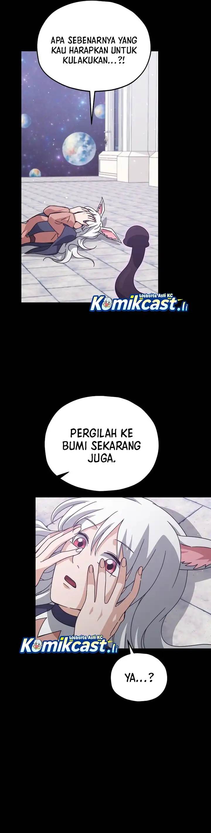 Read My Dad Is Too Strong ID Manga Online