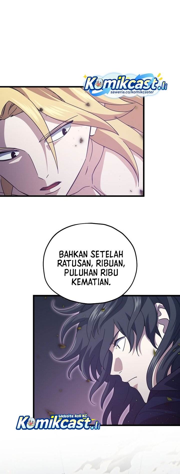 Read My Dad Is Too Strong ID Manga Online