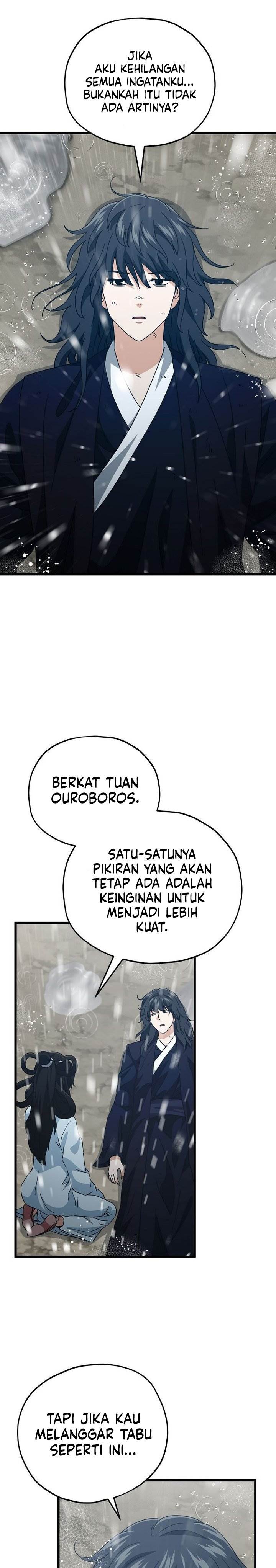 Read My Dad Is Too Strong ID Manga Online
