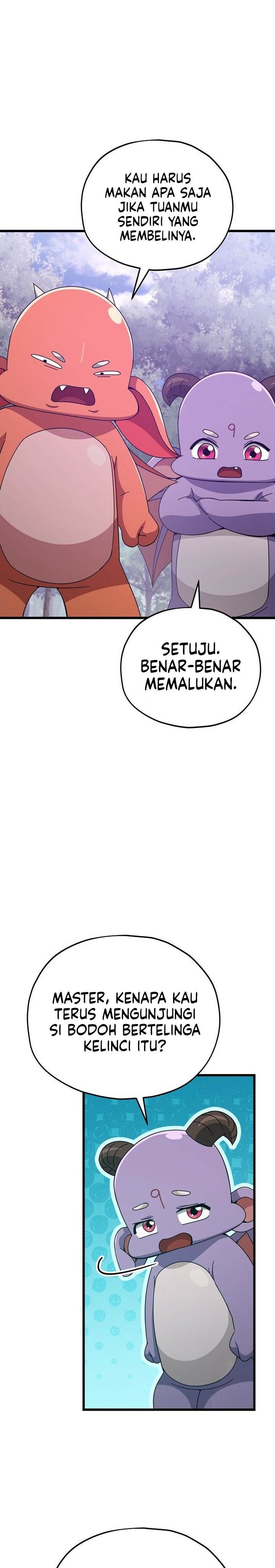Read My Dad Is Too Strong ID Manga Online