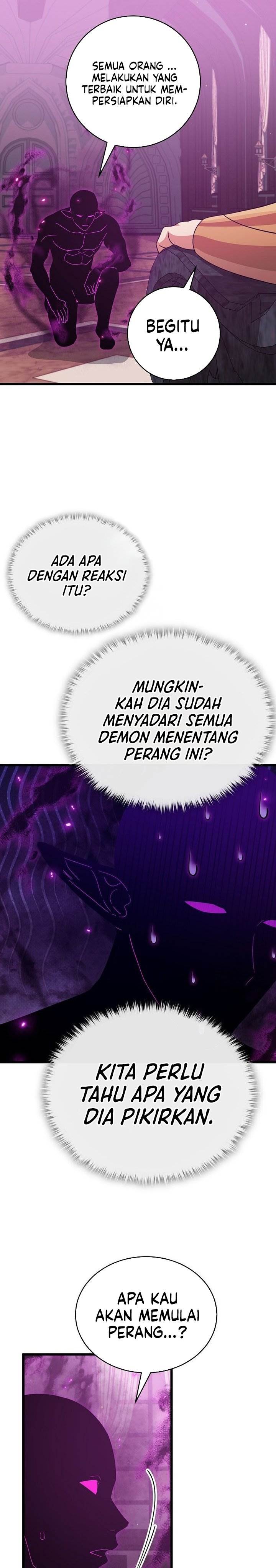 Read My Dad Is Too Strong ID Manga Online