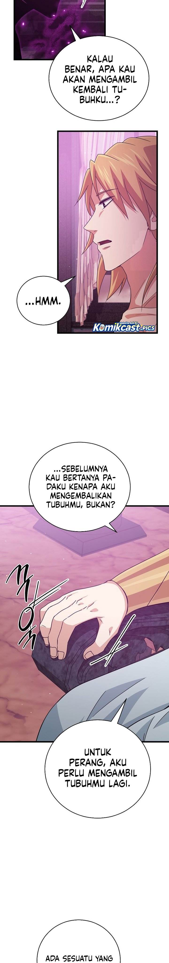 Read My Dad Is Too Strong ID Manga Online