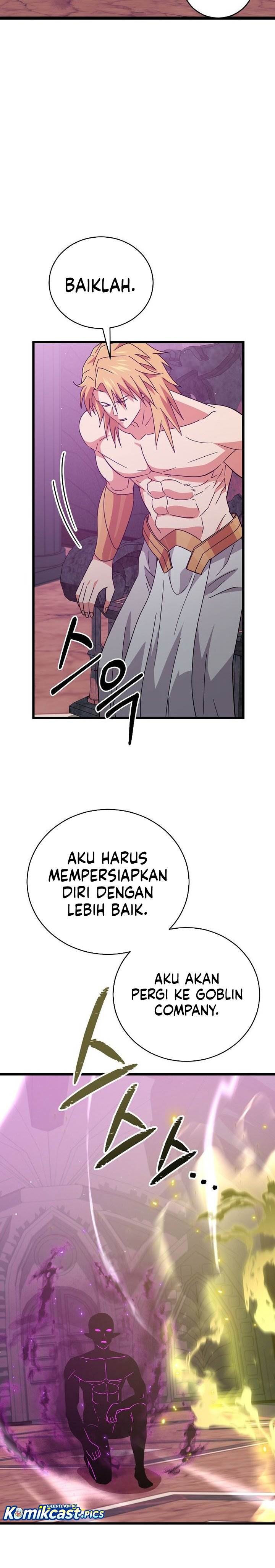 Read My Dad Is Too Strong ID Manga Online