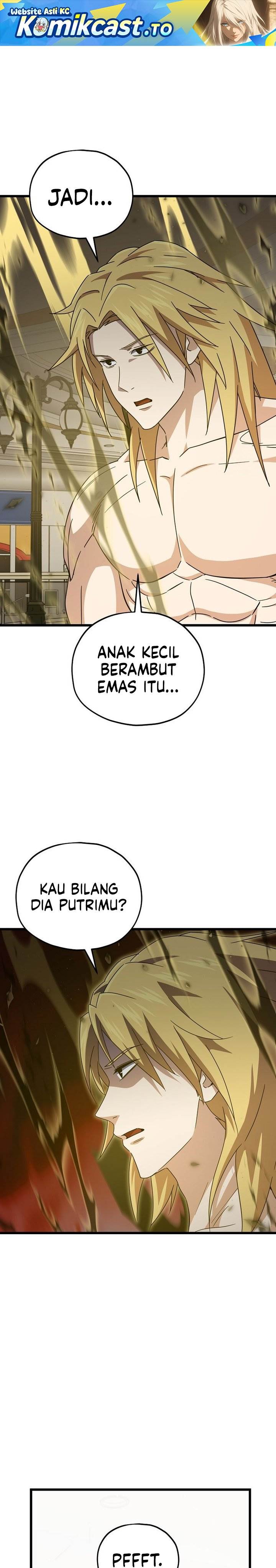Read My Dad Is Too Strong ID Manga Online