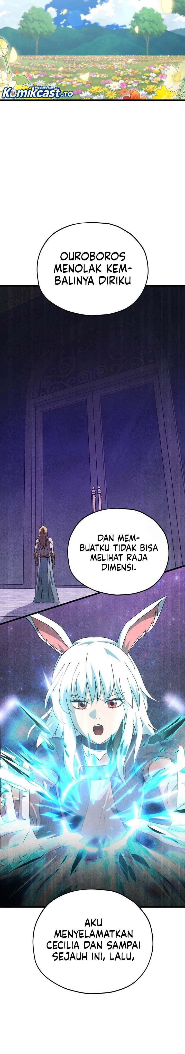 Read My Dad Is Too Strong ID Manga Online