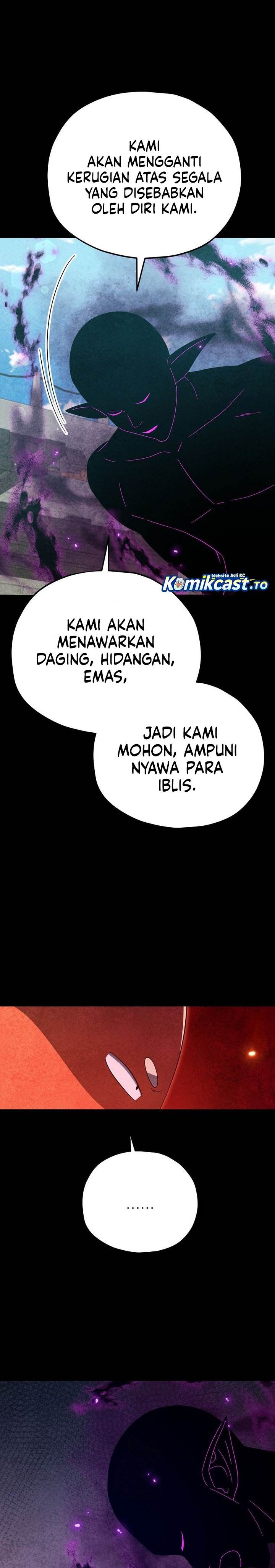 Read My Dad Is Too Strong ID Manga Online