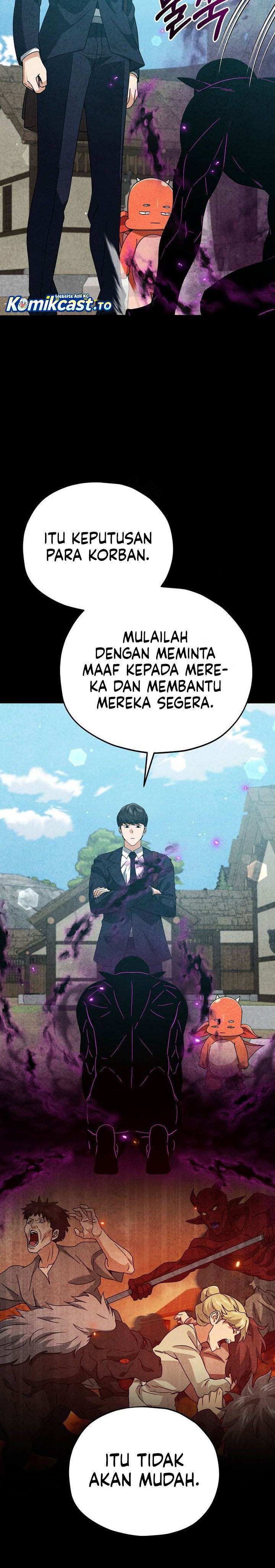 Read My Dad Is Too Strong ID Manga Online