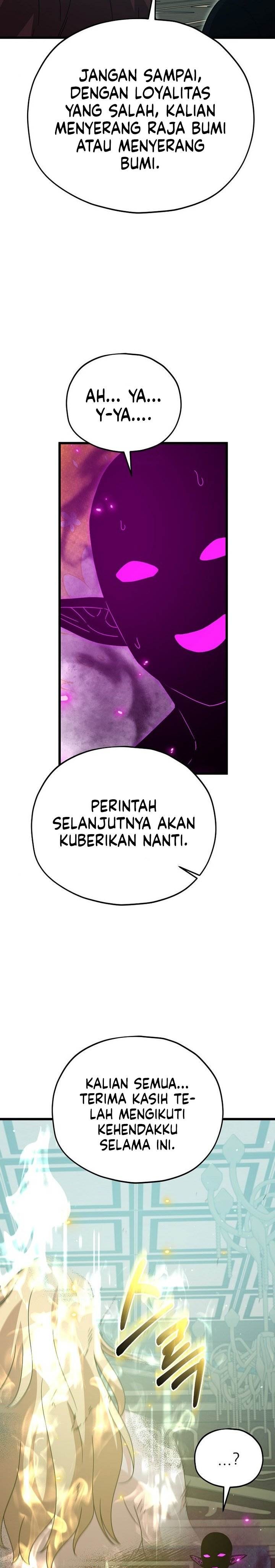 Read My Dad Is Too Strong ID Manga Online