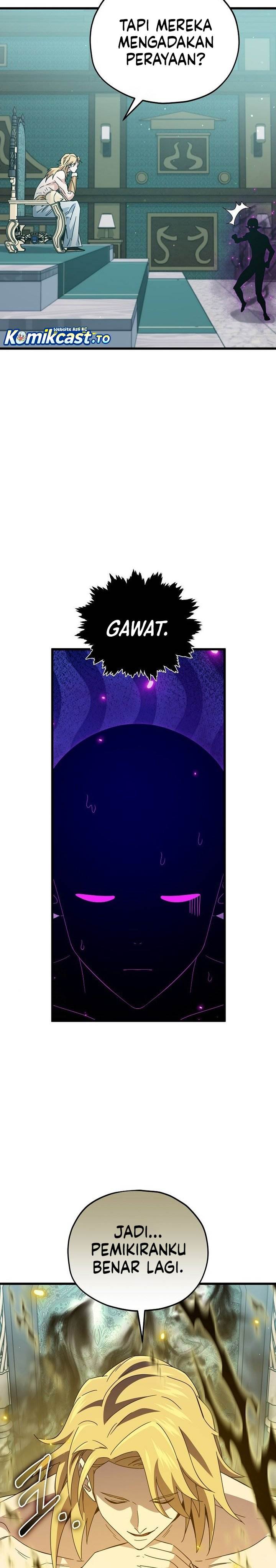 Read My Dad Is Too Strong ID Manga Online