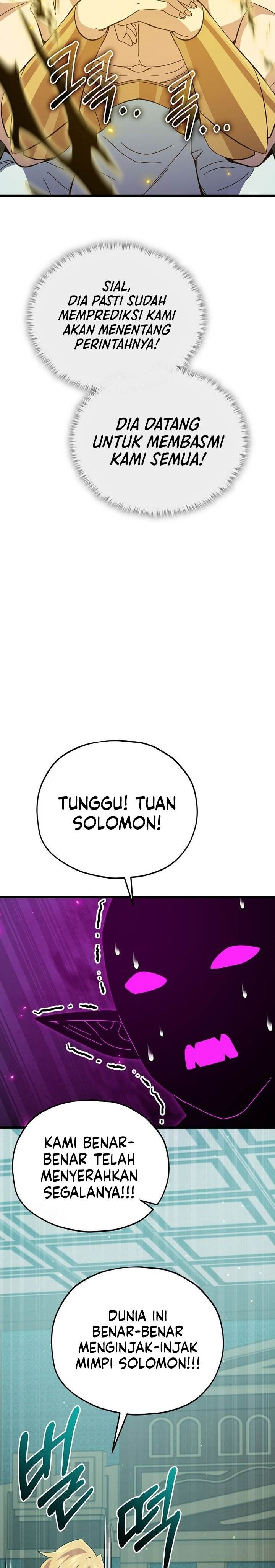 Read My Dad Is Too Strong ID Manga Online