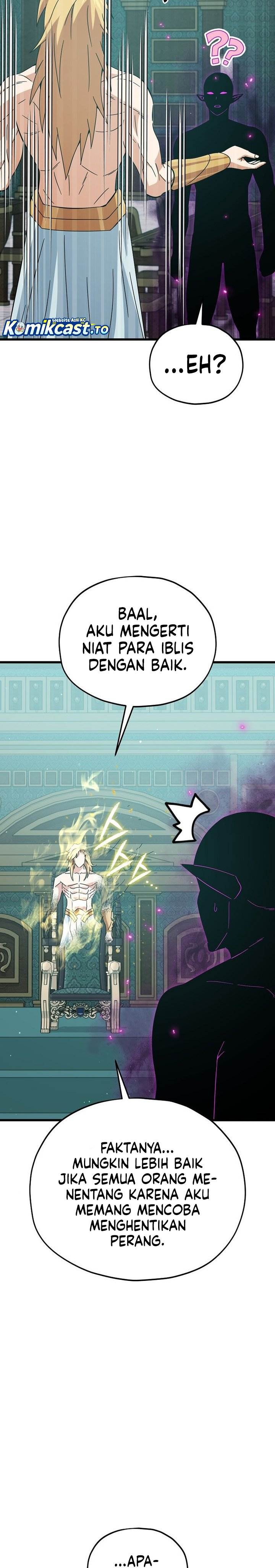 Read My Dad Is Too Strong ID Manga Online