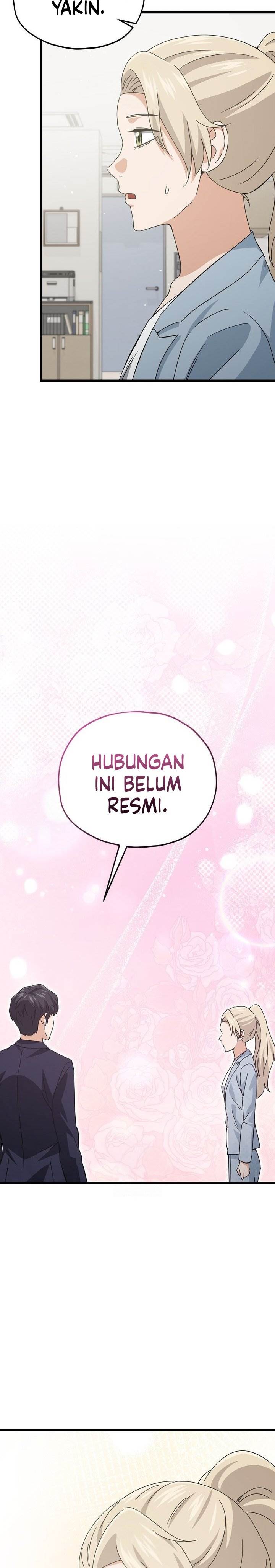 Read My Dad Is Too Strong ID Manga Online