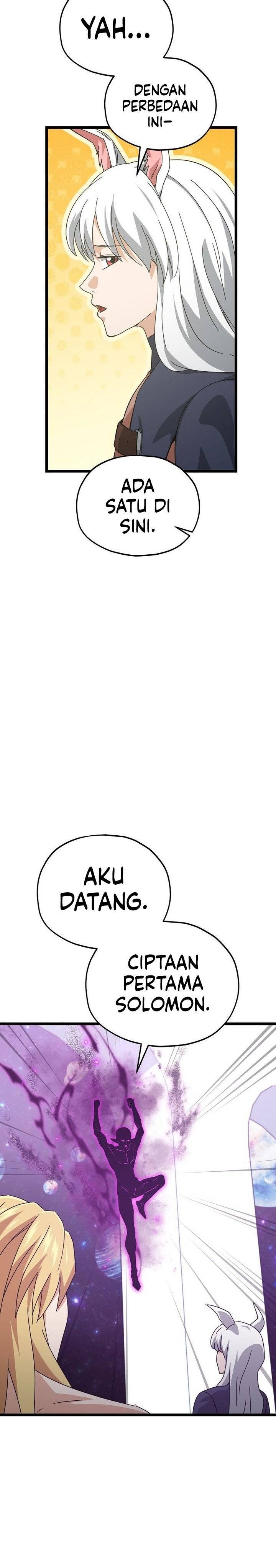 Read My Dad Is Too Strong ID Manga Online
