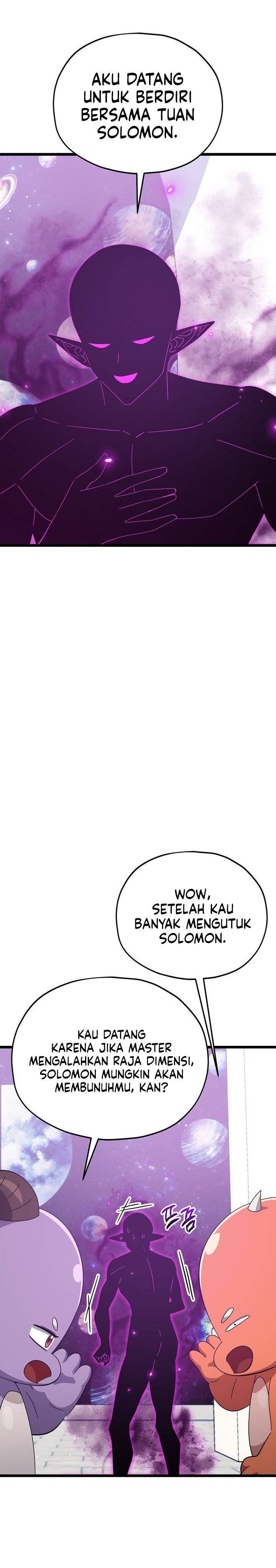 Read My Dad Is Too Strong ID Manga Online