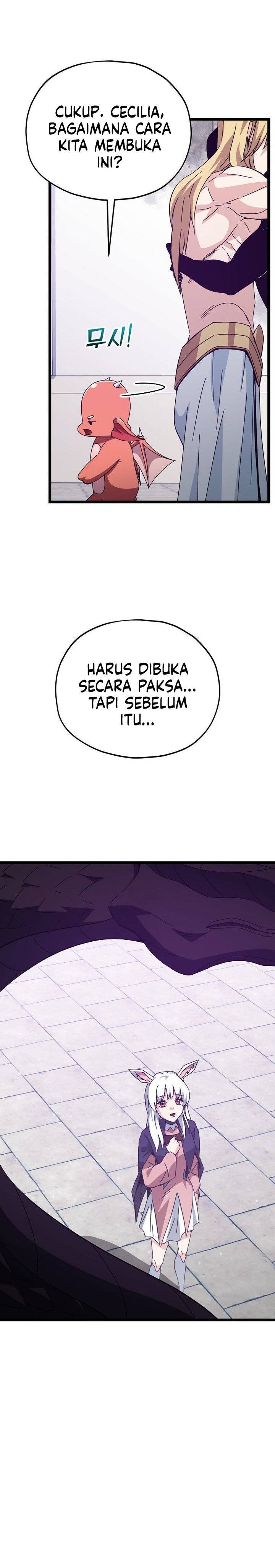 Read My Dad Is Too Strong ID Manga Online