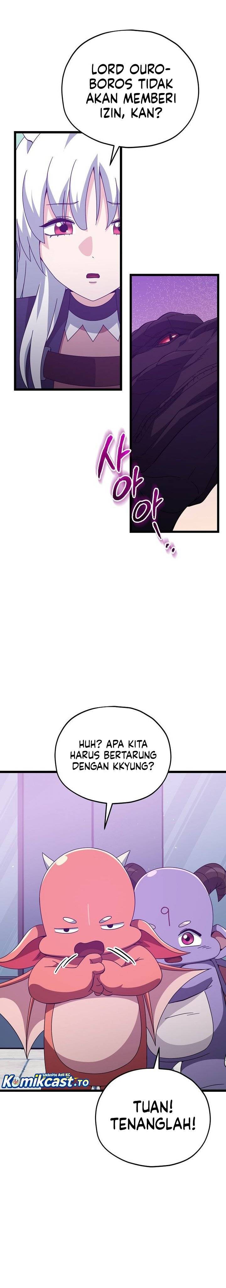Read My Dad Is Too Strong ID Manga Online