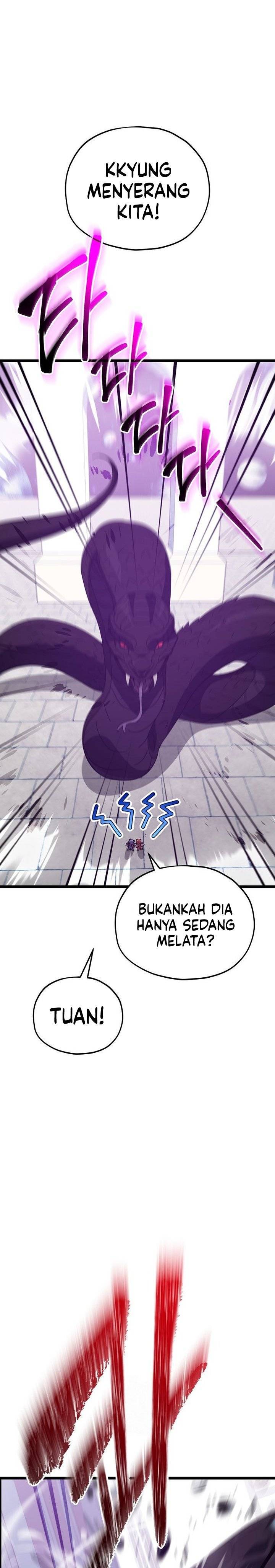 Read My Dad Is Too Strong ID Manga Online