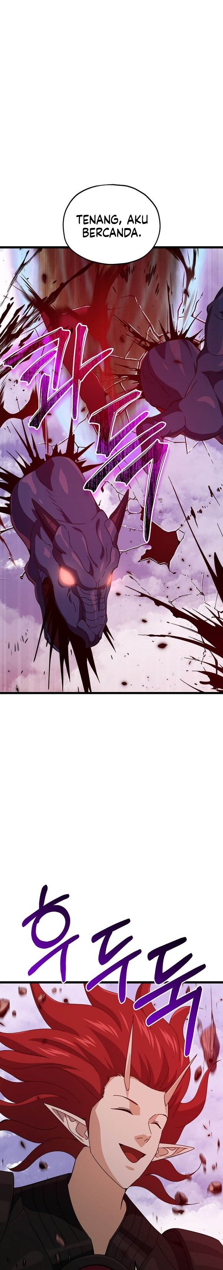Read My Dad Is Too Strong ID Manga Online