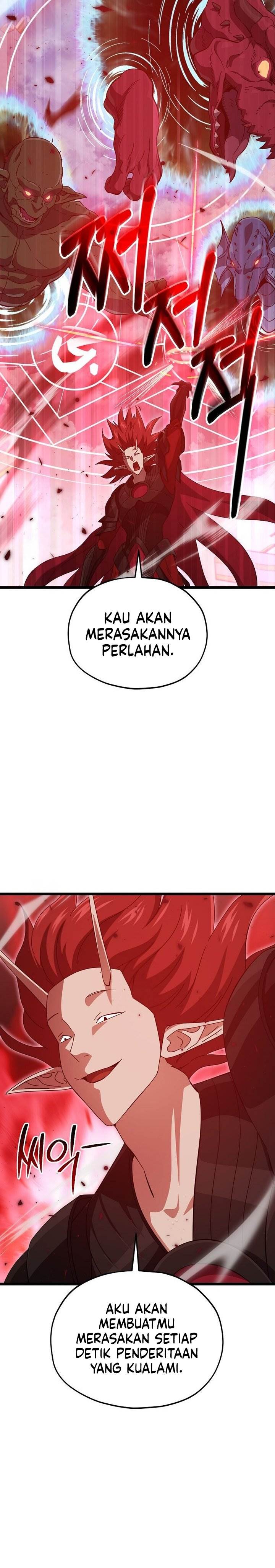 Read My Dad Is Too Strong ID Manga Online