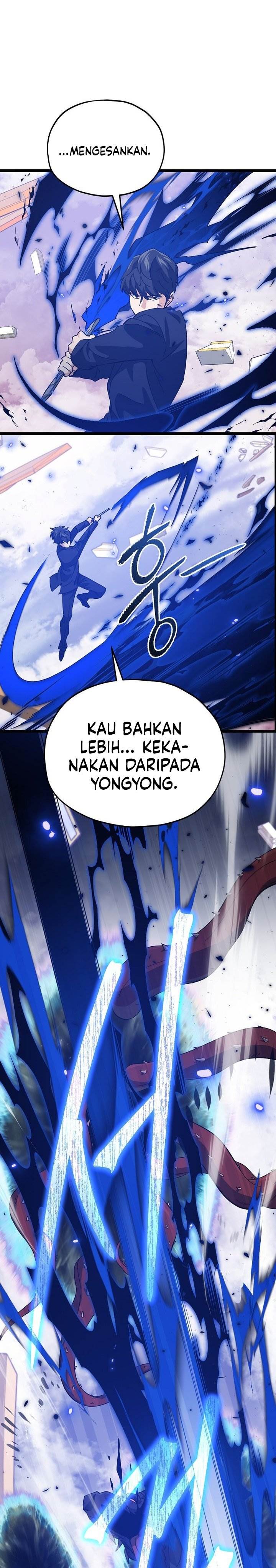 Read My Dad Is Too Strong ID Manga Online