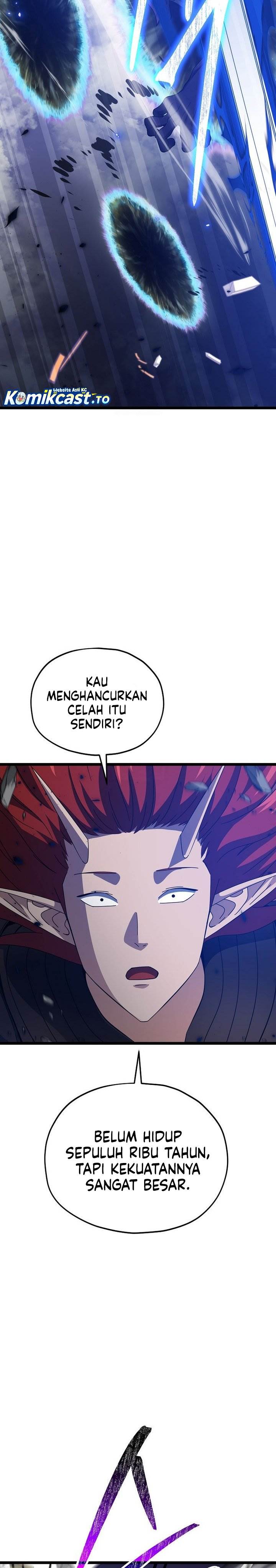 Read My Dad Is Too Strong ID Manga Online