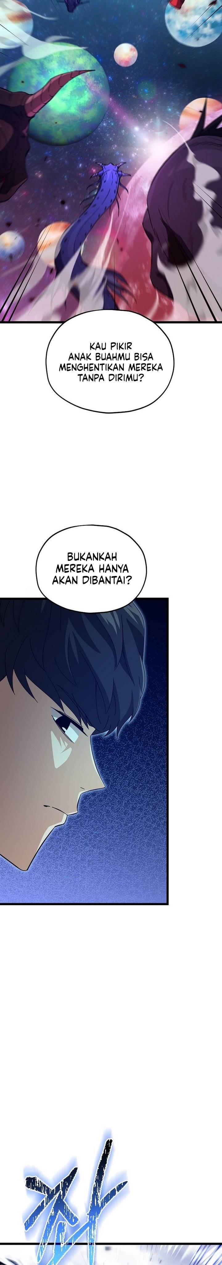 Read My Dad Is Too Strong ID Manga Online