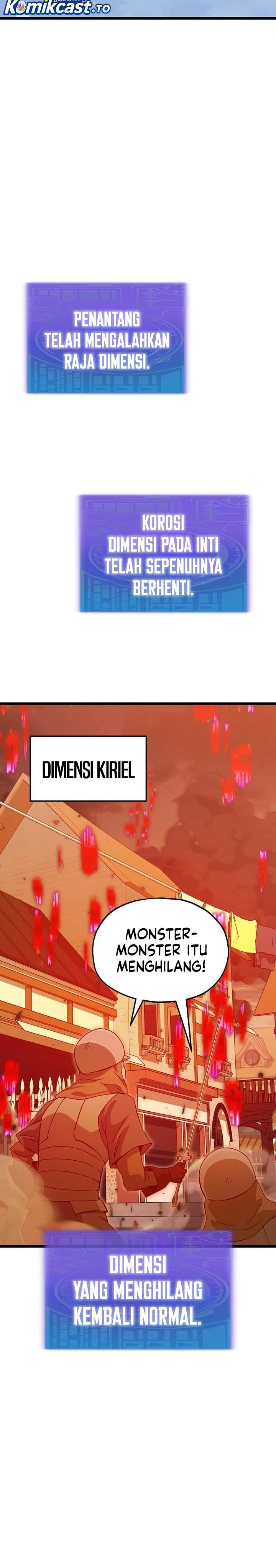 Read My Dad Is Too Strong ID Manga Online