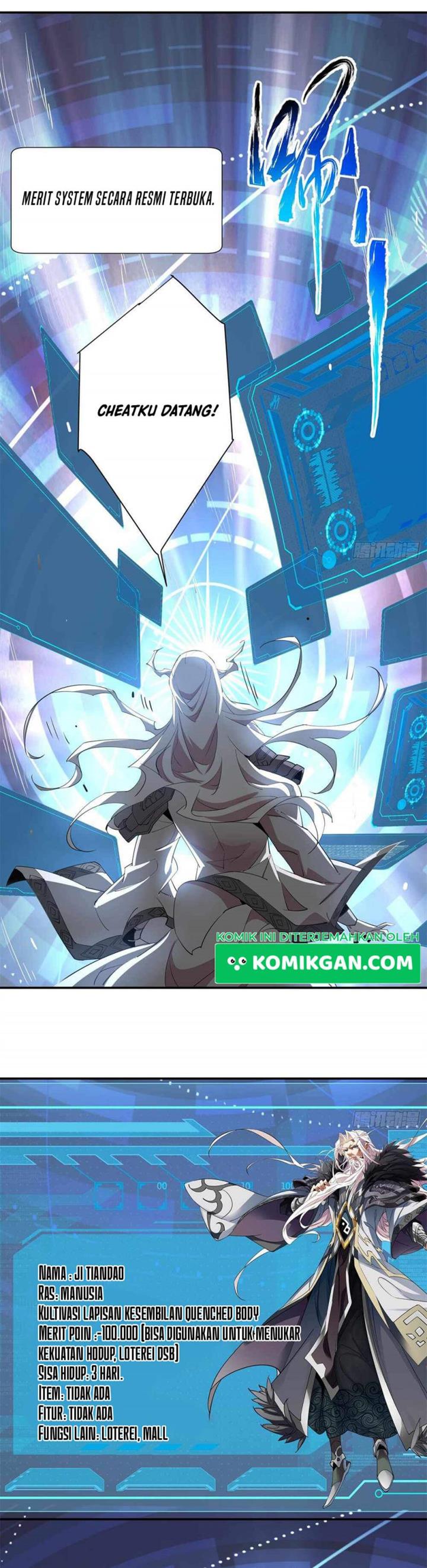Read My Disciples Are All Big Villains ID Manga Online