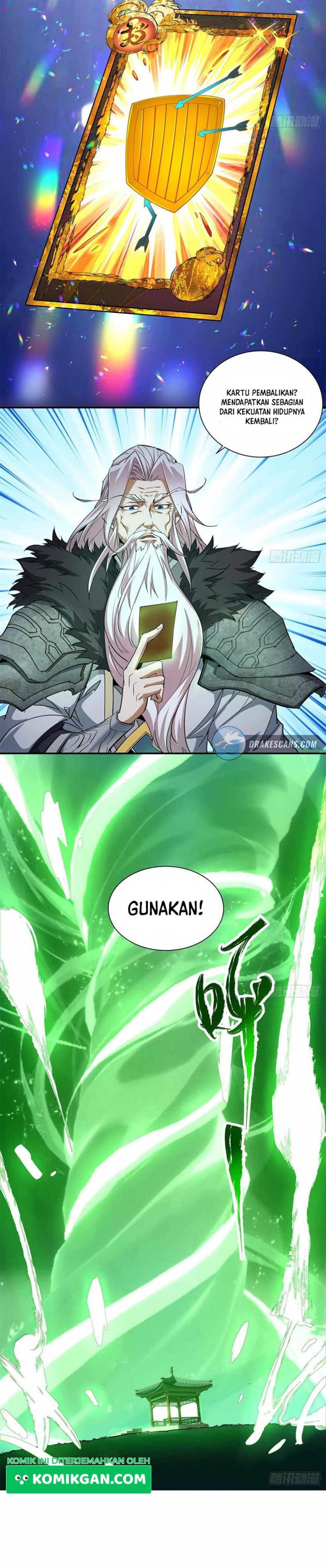 Read My Disciples Are All Big Villains ID Manga Online